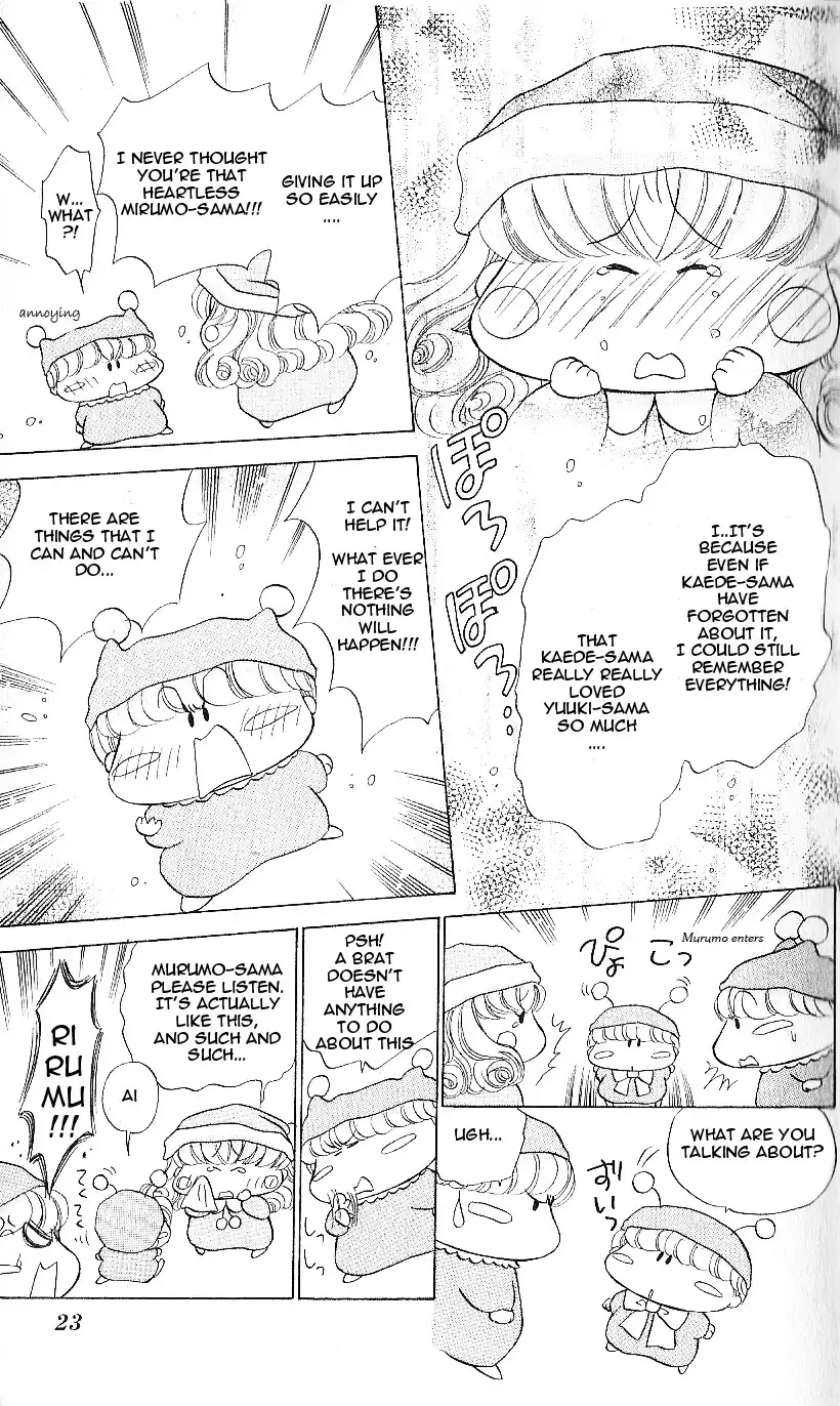 Mirumo de Pon! Chapter 6 23